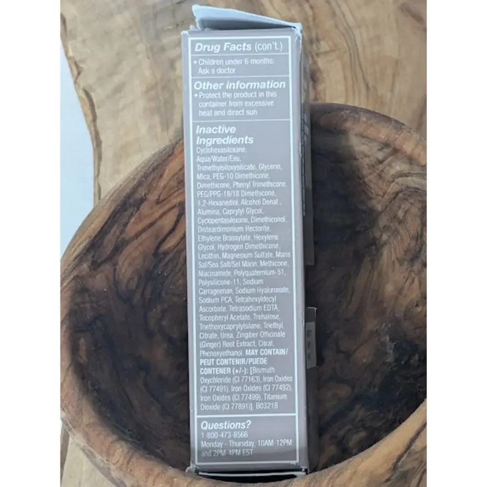 Revlon illuminance serum